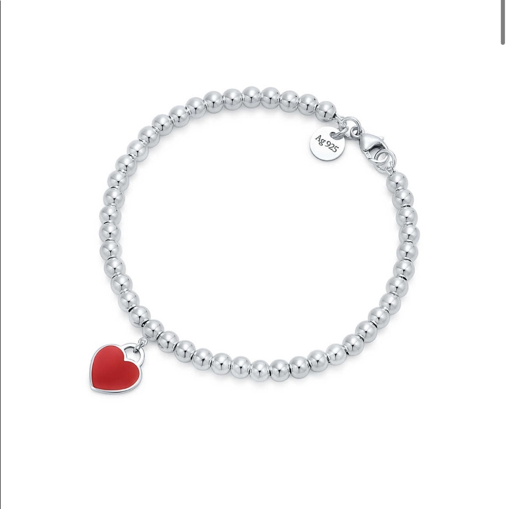 Tiffany & Co Beaded Bracelet